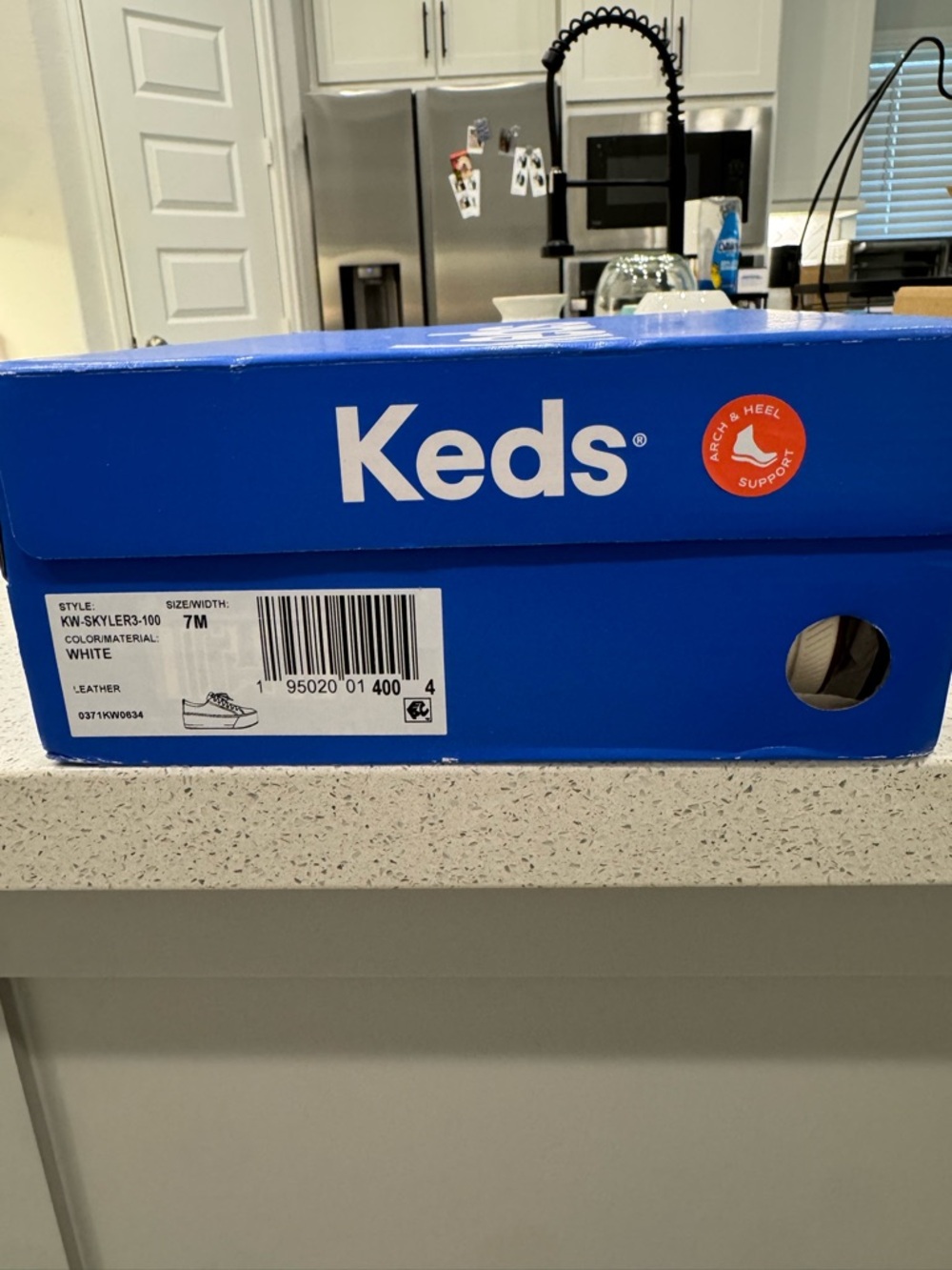 Keds Skyler Platform Sneaker
